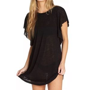 Billabong Out for Waves Swim Cover-up Dress